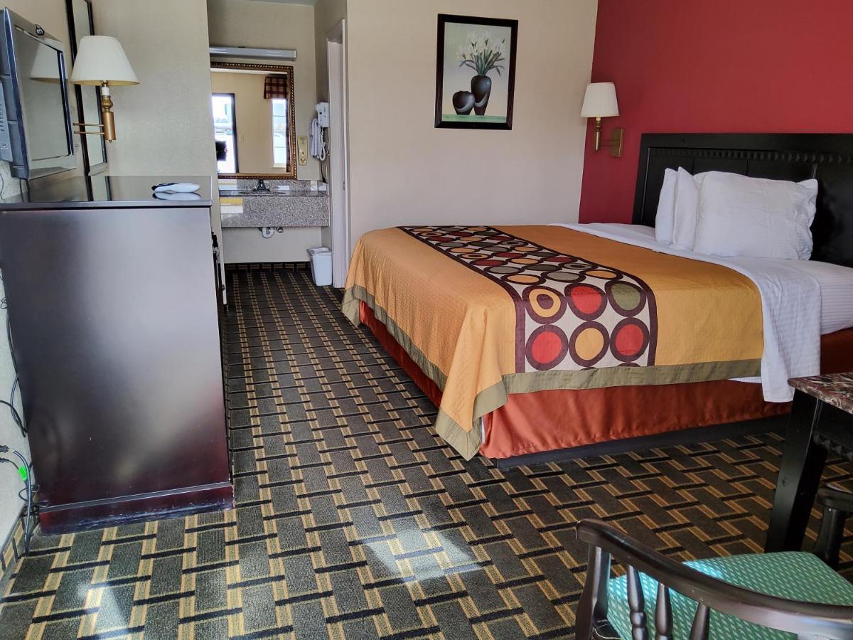 Budget Inn Texarkana Exterior photo